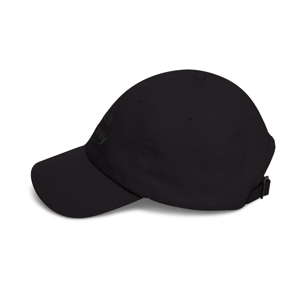 Classic Dad Cap