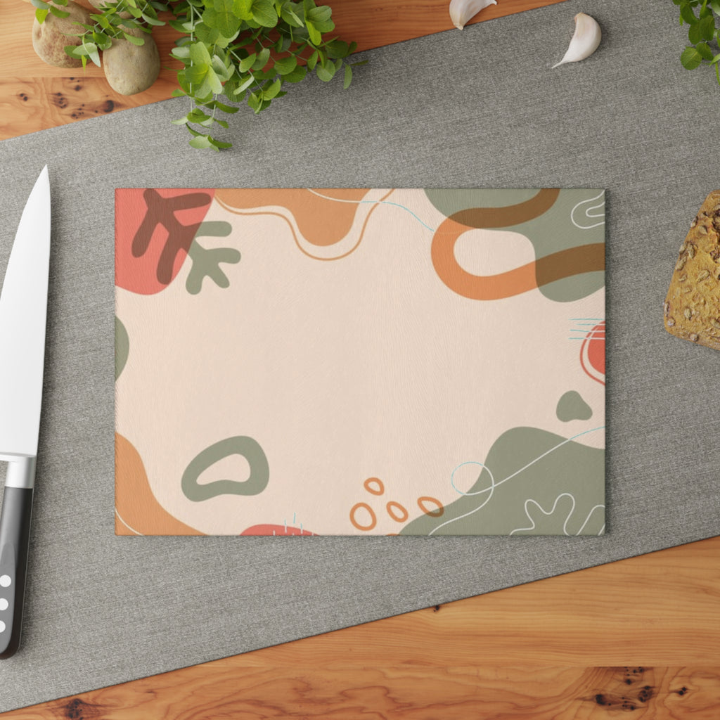 Glass Cutting Board