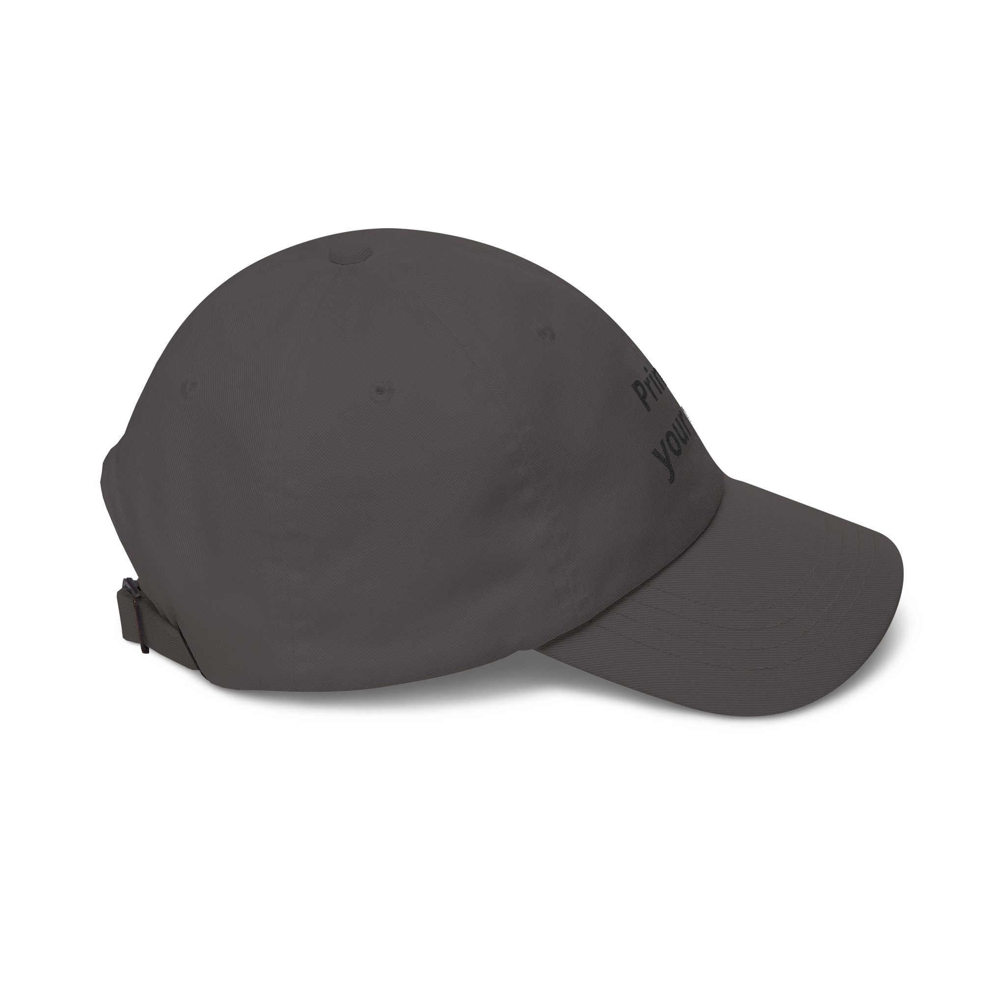 Classic Dad Cap