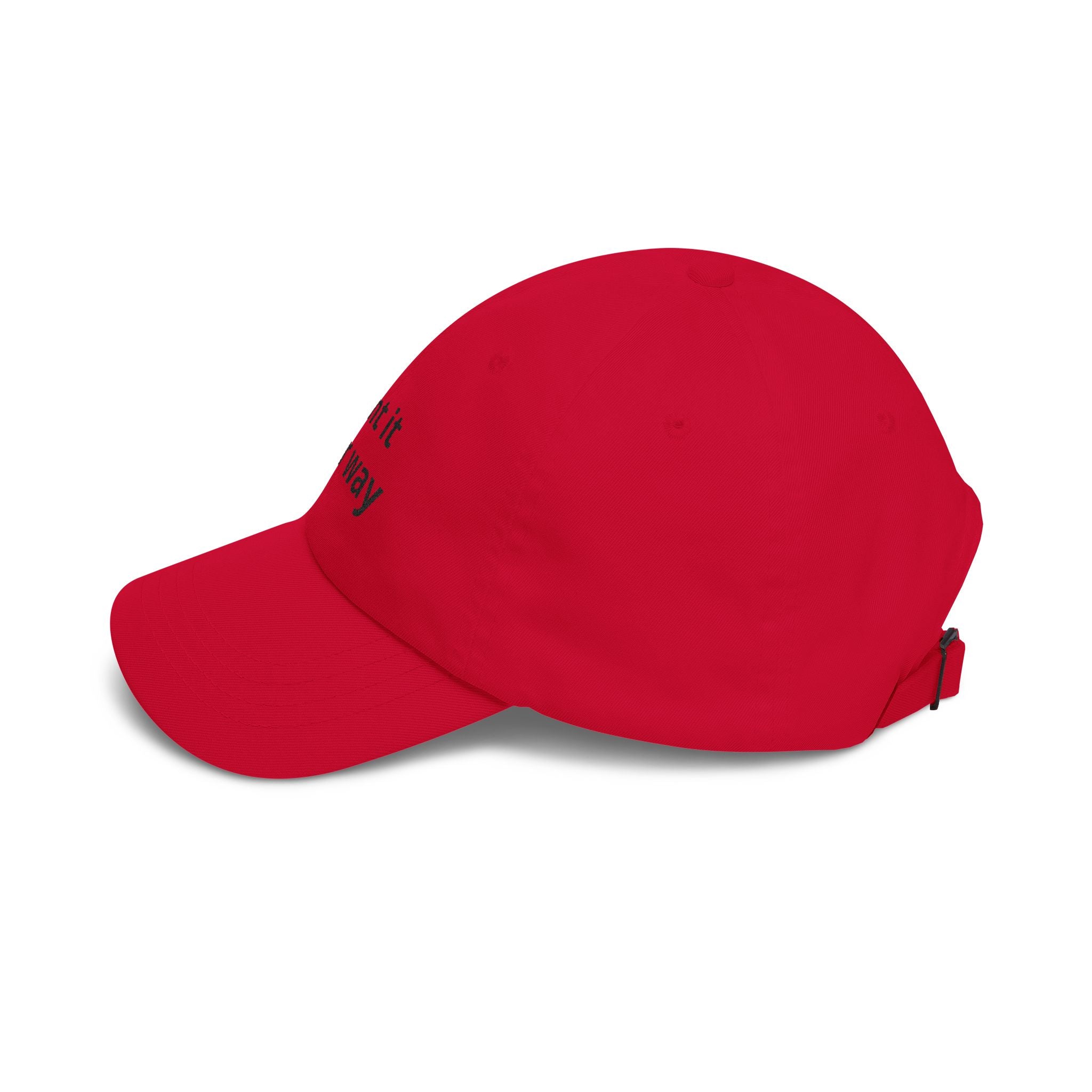 Classic Dad Cap