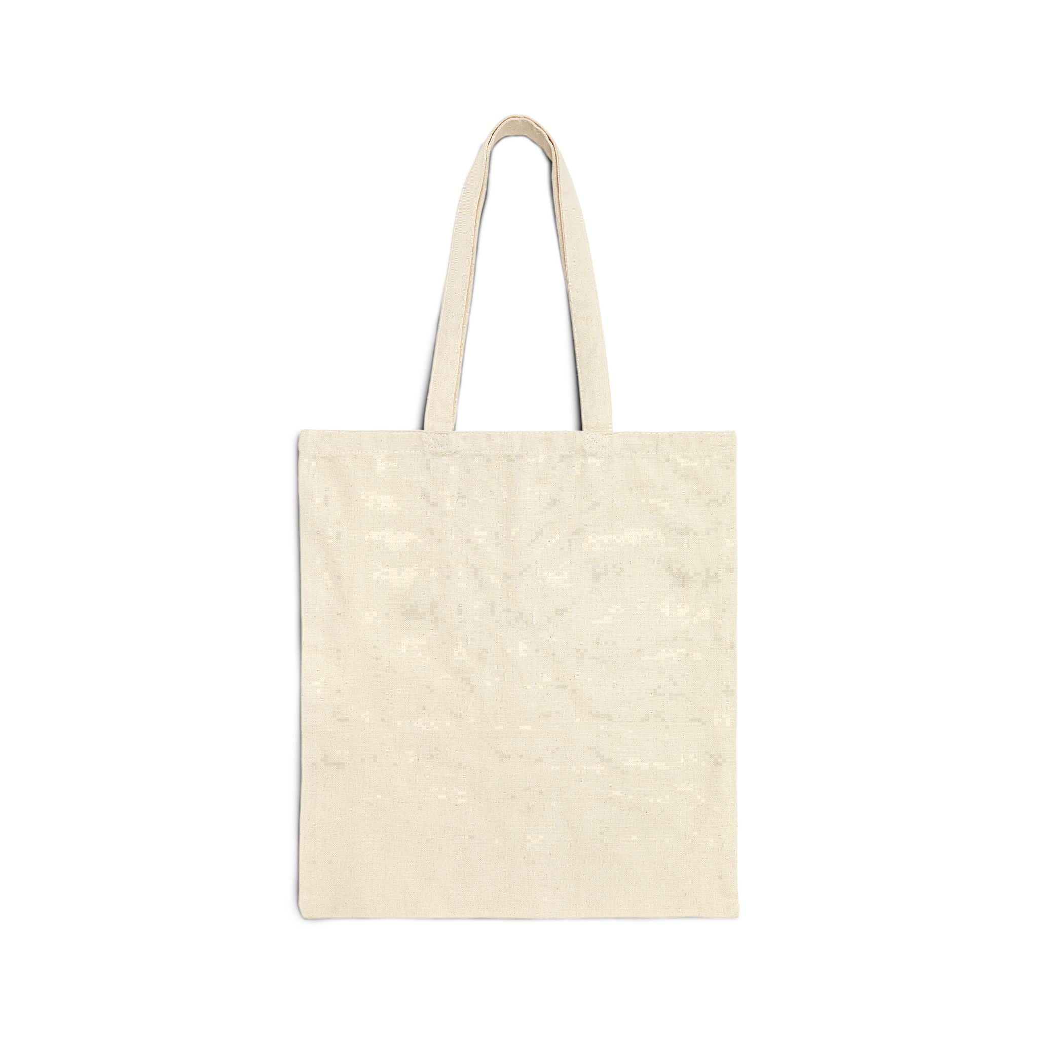 Sunny Retro Floatie Tote, summer aesthetic | coastal vibes, hand-drawn canvas tote