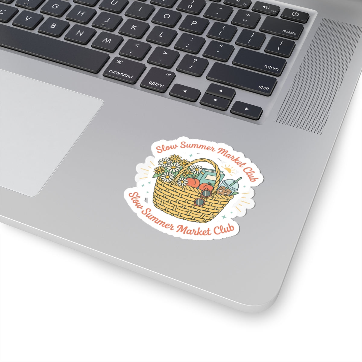 Kiss-Cut Stickers