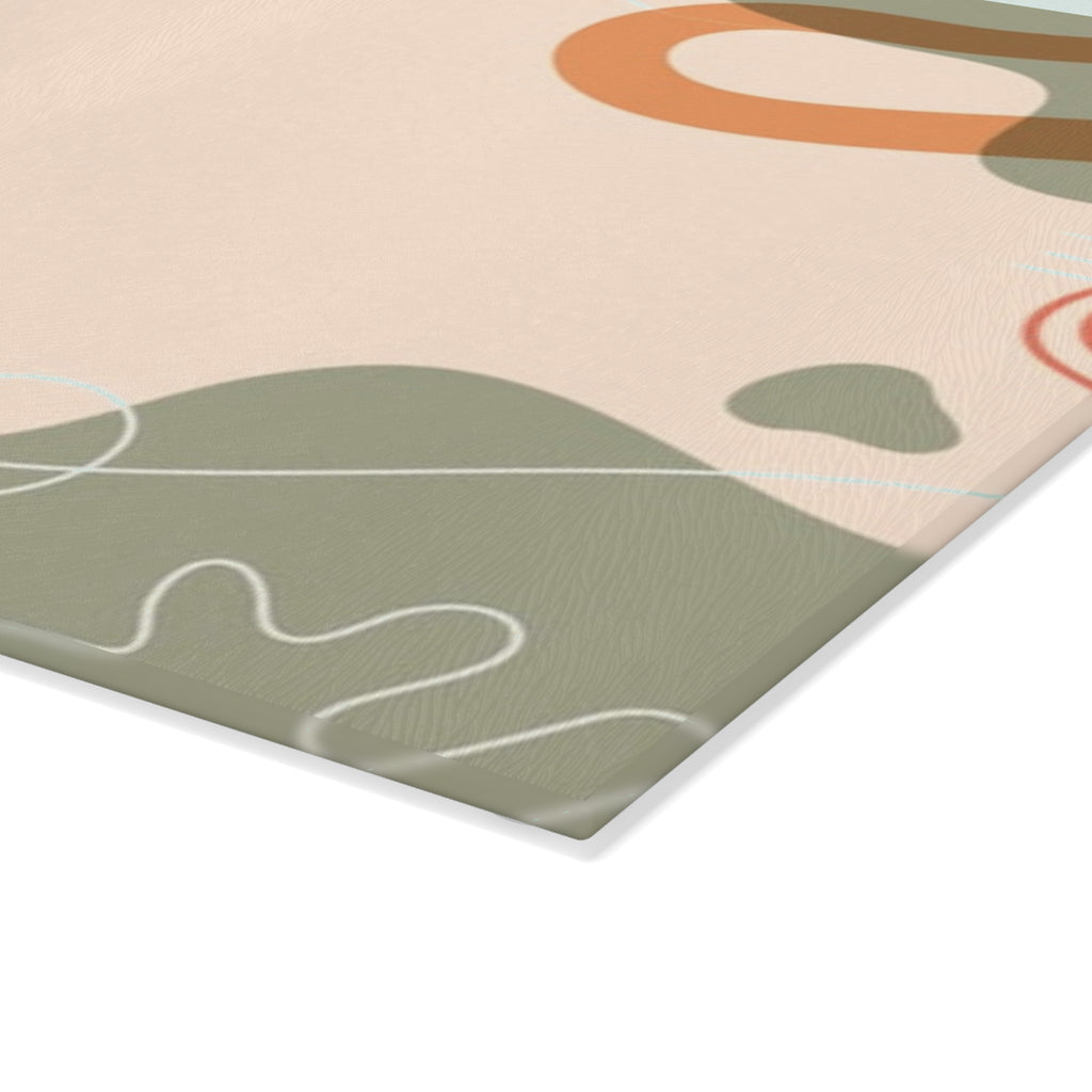 Glass Cutting Board