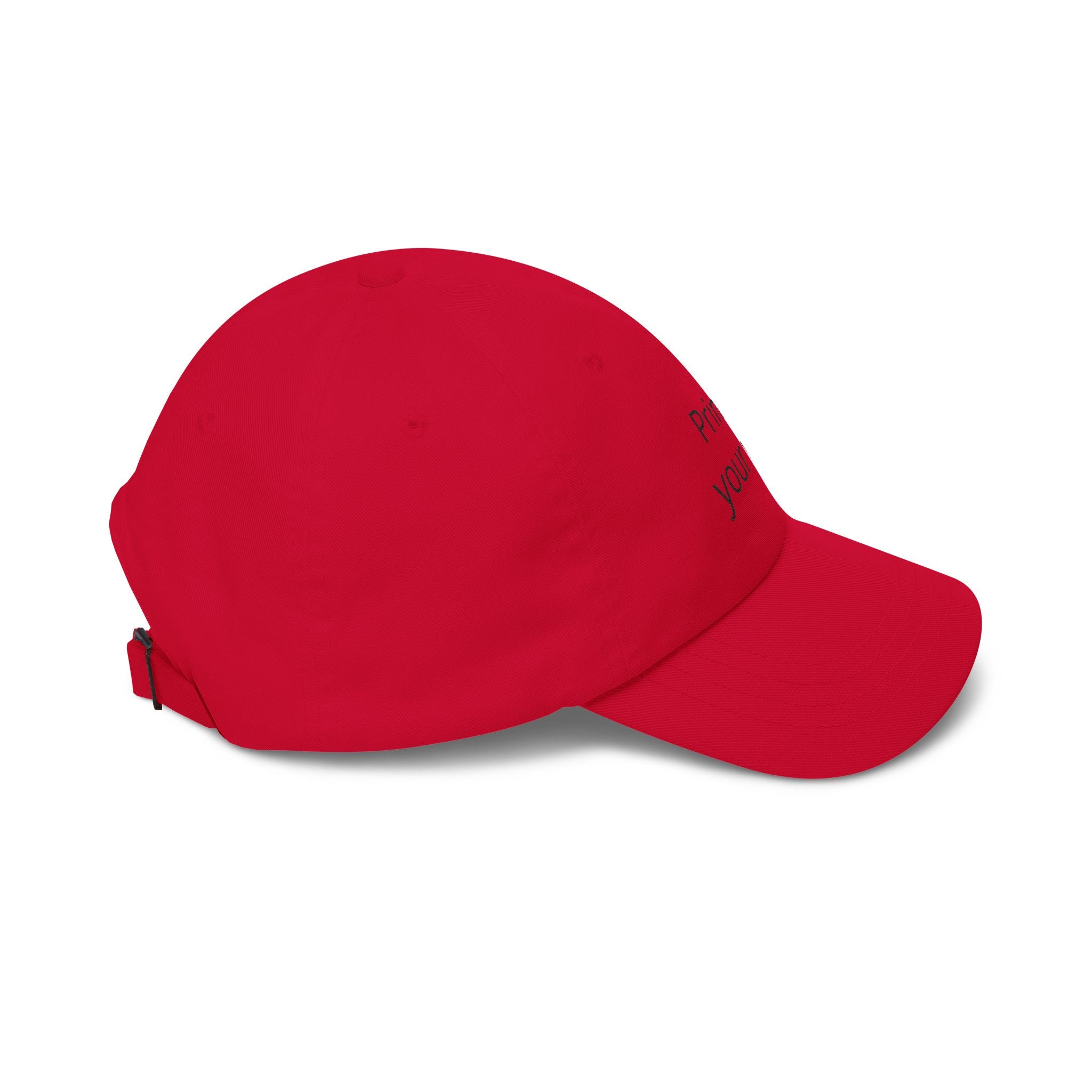 Classic Dad Cap