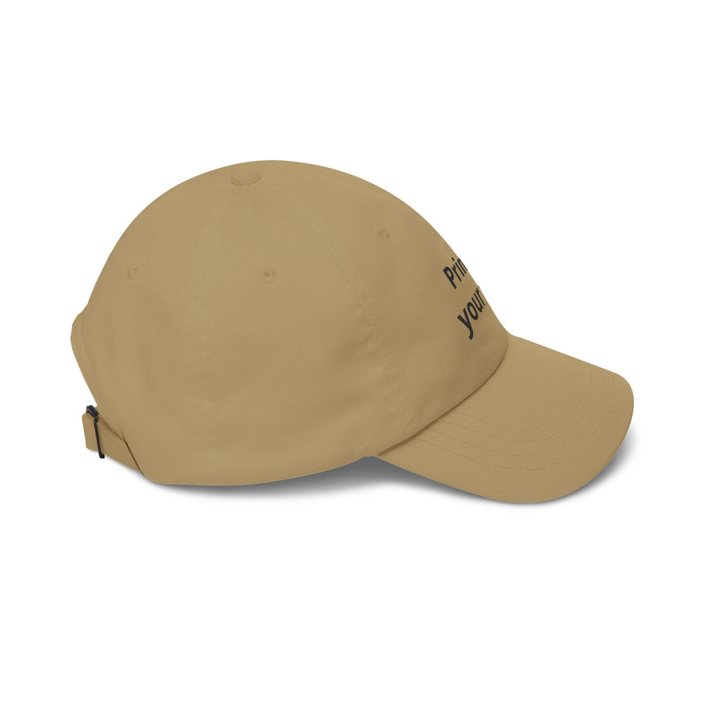 Classic Dad Cap