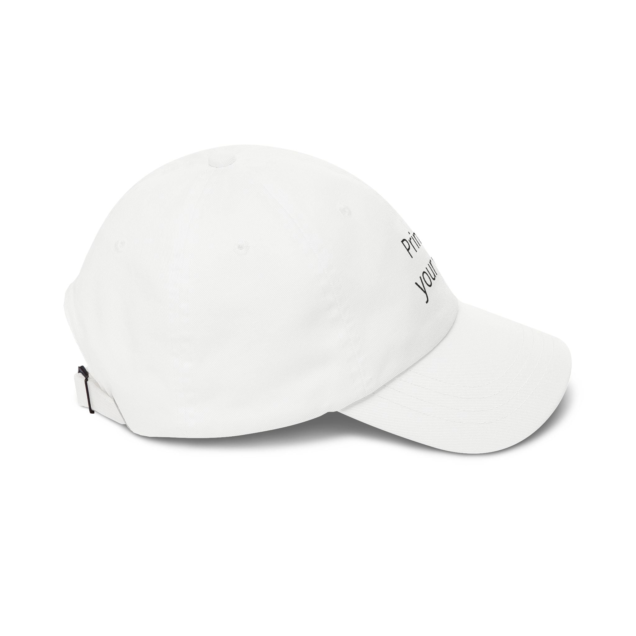 Classic Dad Cap